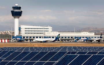 Στο ρεκόρ των 45 εκατ. η επιβατική  κίνηση στα ελληνικά αεροδρόμια το 2014