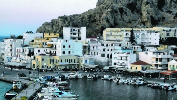 Κολακευτικά σχόλια για την Κάρπαθο  στη διεθνή έκθεση τουρισμού της Βιέννης