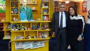 Η Ρόδος τιμώμενος προορισμός και στην έκθεση της Ουτρέχτης