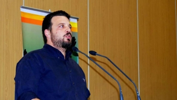 Θόδωρος Καραγιάννης: «Τον τελευταίο καιρό γινόμαστε μάρτυρες επιθέσεων από πρώην συντρόφους μας»