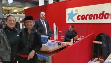 Στα ίδια επίπεδα θα είναι η φετινή τουριστική χρονιά