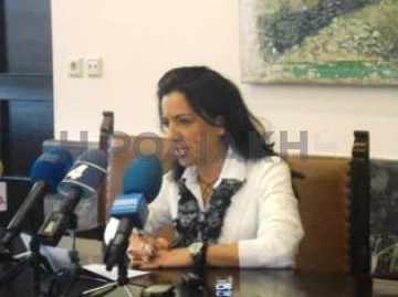 Η ψήφος στη ΔΗΜΑΡ-Πράσινοι δεν είναι χαμένη