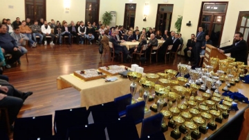 Έκοψε την πίτα του ο Ρ.Σ. Αυτοκίνησης