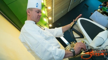 Η Λέσχη Αρχιμαγείρων παρουσίασε στη Ρόδο την παγκοσμίου φήμης σχολή Le Cordon Bleu