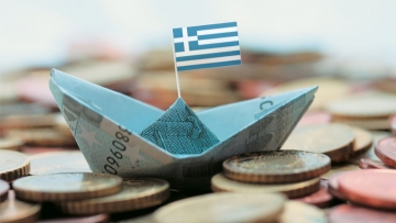 Στο 176% του ΑΕΠ έφτασε το δημόσιο χρέος της Ελλάδας, σύμφωνα με τη Eurostat