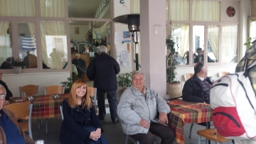 Επίσκεψη σε χωριά της Ρόδου από την Μαρία Αγγέλου