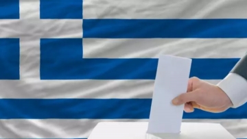 Η ιστορία των βουλευτικών εκλογών στην Ελλάδα από το 1974. #infographic