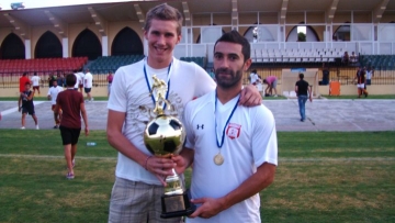 Ένας πρωταθλητής στον Ευκλή!