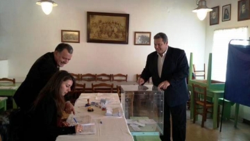 Τι δήλωσε ο Πάνος Καμμένος σήμερα από τη Νίσυρο