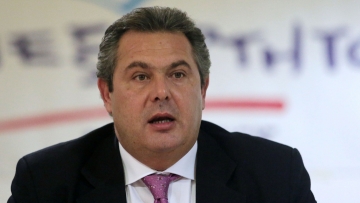 Το υπουργείο Εθνικής Άμυνας και 9 θέσεις υφυπουργών πήρε ο Καμμένος!