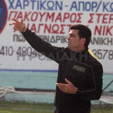 Όλοι πλην Δημήτρη Ορφανού στη Δόξα Ψίνθου