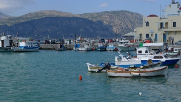 Στην έκθεση της Ουτρέχτης ο δήμος Καρπάθου