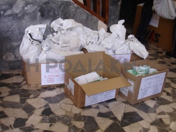 Βουλευτή θα μπορούσαν να βγάλουν τα λευκά και τα άκυρα