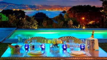 Eurostat: +6,9% οι διανυκτερεύσεις στην Ελλάδα το 2014 