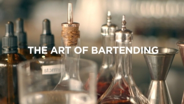 Η τέχνη του να είσαι Bartender!
