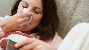 Kορύφωση των κρουσμάτων γρίπης Φεβρουάριο και Μάρτιο