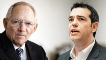 «Ο Σόιμπλε αποτελεί μεγαλύτερη απειλή για την Ευρωζώνη από τον Τσίπρα» 