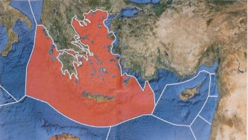 Η ελληνική ΑΟΖ είναι μια πηγή ενέργειας