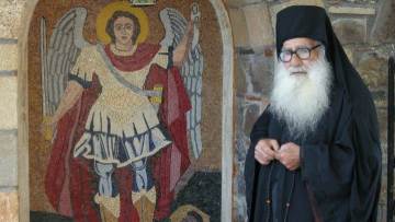 Εκοιμήθη ο μοναχός Κύριλλος, της Ιεράς Μονής Θάρρι