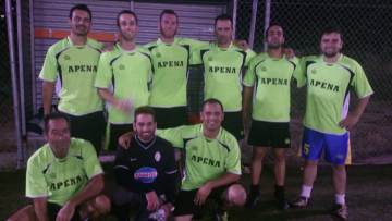 Χειμερινό τουρνουά "8Χ8" διοργανώνει το "Arena soccer club"