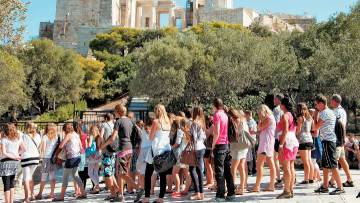 Ακόμη πιο φθηνά  πακέτα για Ελλάδα  πωλούν οι tour operators