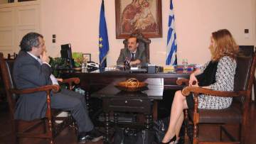Ψηφιακό σήμα από την Παρασκευή για όλες τις περιοχές του νομού
