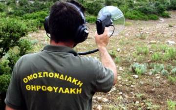 Στον Εισαγγελέα λαθροθήρας που εντοπίστηκε στην Κάρπαθο