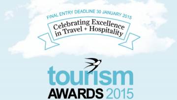 Υποψήφια στα Tourism Awards 2015 η Περιφέρεια Νοτίου Αιγαίου 