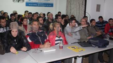 Γενική Συνέλευση ο Σύνδεσμος Διαιτητών Ποδοσφαίρου Δωδεκανήσου