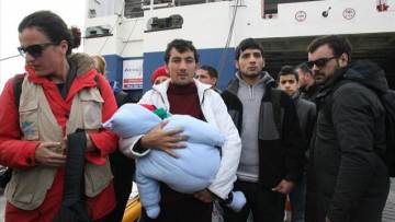 Ένας 21χρονος Σύριος ο μόνος ένοχος  για το ναυάγιο στο Φαρμακονήσι