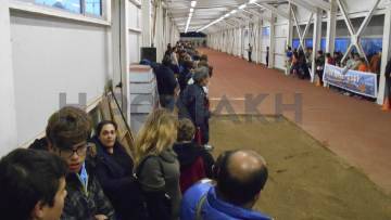 Καλές επιδόσεις  στην ημερίδα κλειστού στίβου της ΕΑΣ ΣΕΓΑΣ  Δωδεκανήσου