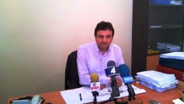 Δεν κάνει πίσω o αντιδήμαρχος Οικονομικών Γιάννης Περδίκης
