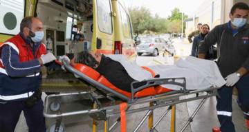 Μία έγκυος ανάμεσα στους 25 διασωθέντες παράνομους μετανάστες