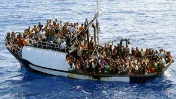 122 άτομα παράνομοι μετανάστες αποβιβάστηκαν μόνο τις τελευταίες μέρες σε τέσσερα νησιά