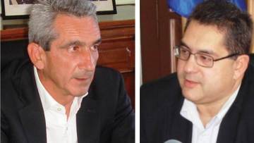 Οριστική ρήξη του Γ. Χατζημάρκου με τον Χ. Κόκκινο