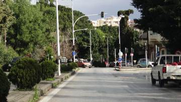 Τρεις μέρες χωρίς φανάρια  ο κόμβος του Ροδινιού