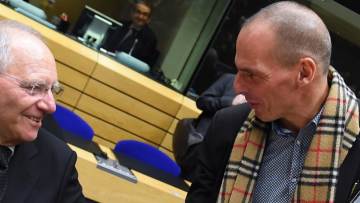 Συγκρούσεις, αλλά και πνεύμα «γέφυρας» στο Eurogroup
