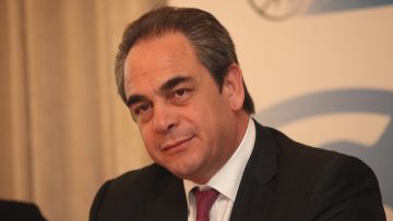 Μίχαλος: Ανάπτυξη μέσω ναυτιλίας, τουρισμού και πράσινης οικονομίας