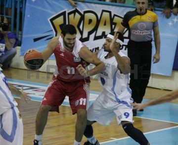 MVP κατά το …ήμισυ ο Μαυροειδής