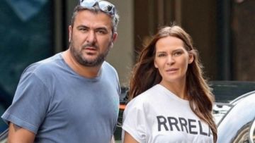 Αντώνης Ρέμος - Υβόννη Μπόσνιακ: Έγιναν γονείς!