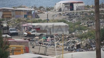 Ακτινογραφία των τσιγγάνικων καταυλισμών που υπάρχουν στο νησί