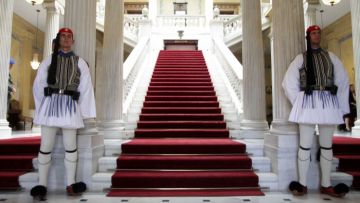 Αναβάλλεται το διάγγελμα Τσίπρα για τον υποψήφιο Πρόεδρο της Δημοκρατίας