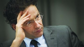 Αδιέξοδο στο Eurogroup - Διακόπηκε η συνεδρίαση