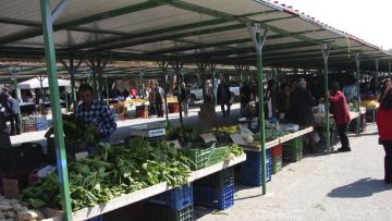 Κανονισμοί λειτουργίας για τις λαϊκές αγορές και τα περίπτερα