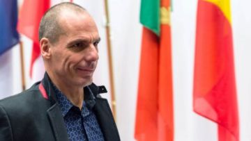 Ο Α.Ανδρεάδης εγκωμιάζει τον Γιάνη Βαρουφάκη