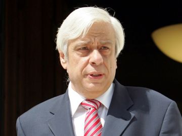Τον Προκόπη Παυλόπουλο πρότεινε για Πρόεδρο της Δημοκρατίας ο Πρωθυπουργός