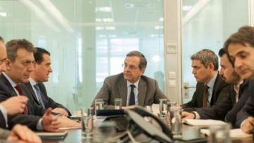 Σαμαράς: Η επιμονή στο λάθος θα είναι το χειρότερο λάθος για την κυβέρνηση
