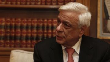 Πρόεδρος της Δημοκρατίας με 233 ψήφους ο Προκόπης Παυλόπουλος