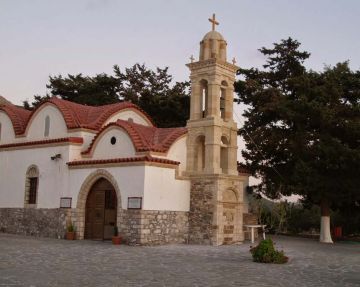 Εκδρομή στην Παναγιά τη Σκιαδενή