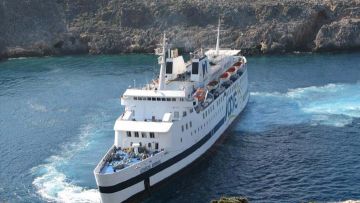 Χωρίς πλοία μπορεί να μείνουν τα νησιά Κάρπαθος και Κάσος!